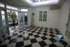 Lake view house for rent with four bedroom and four bathroom in Westlake Tay Ho, Hanoi